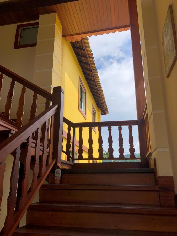 Pousada da Chica Paraty Exterior foto