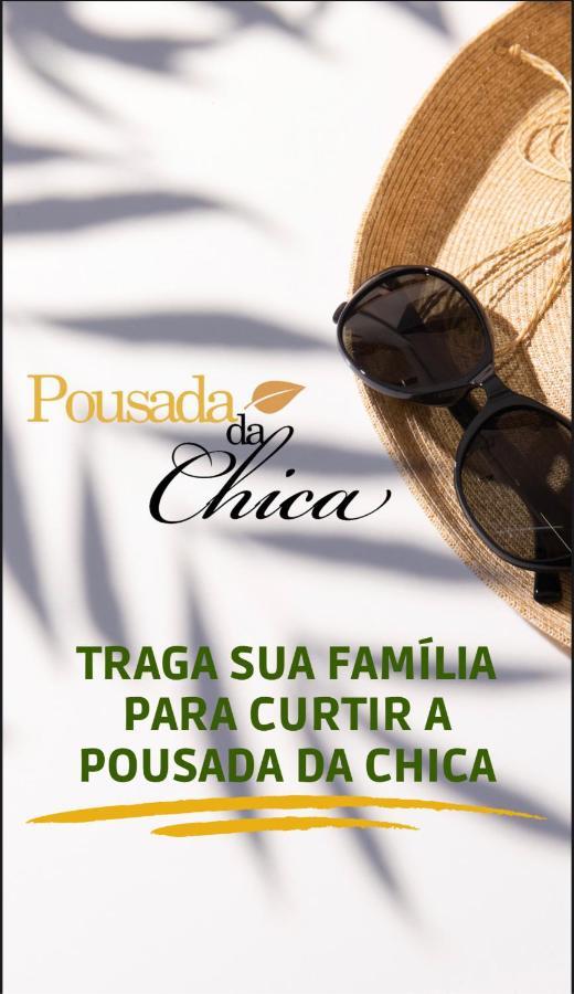 Pousada da Chica Paraty Exterior foto