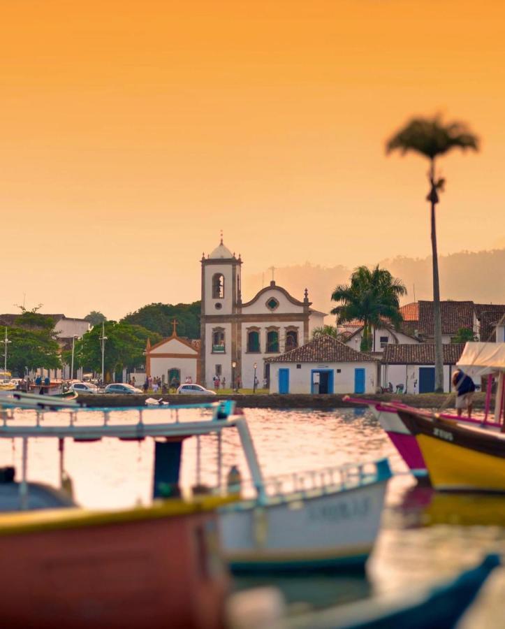 Pousada da Chica Paraty Exterior foto